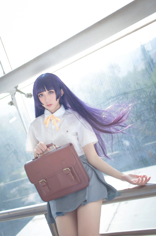 我的妹妹哪有这么可爱！ 五更琉璃10 - 浅野菌子