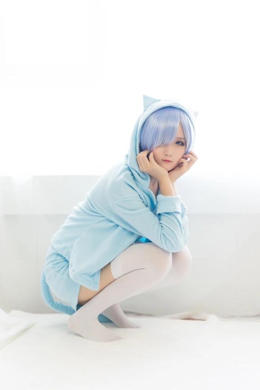 -蕾姆睡衣 - Akisoso秋楚楚